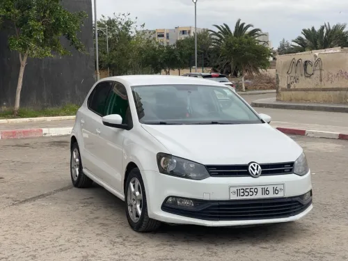 Volkswagen Polo 2016 Nouvelle Trendline