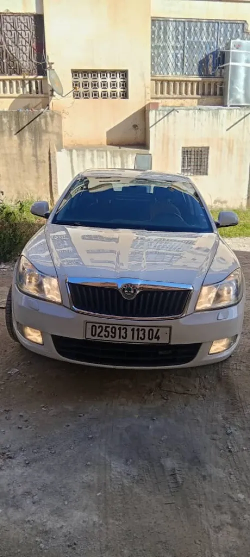 Skoda Octavia 2013 Ambiente