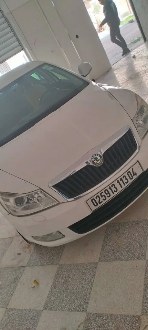 Skoda Octavia 2013 Ambiente