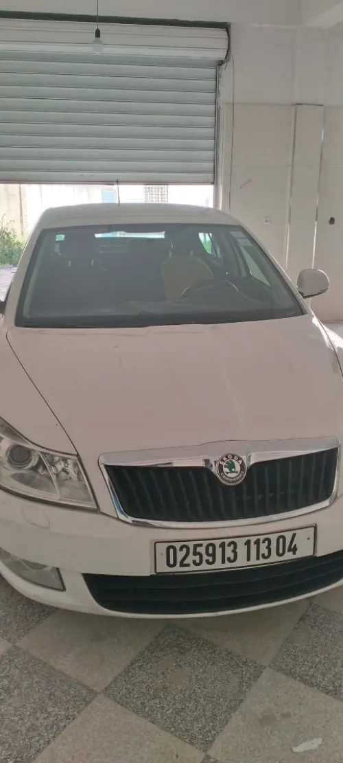 Skoda Octavia 2013 Ambiente