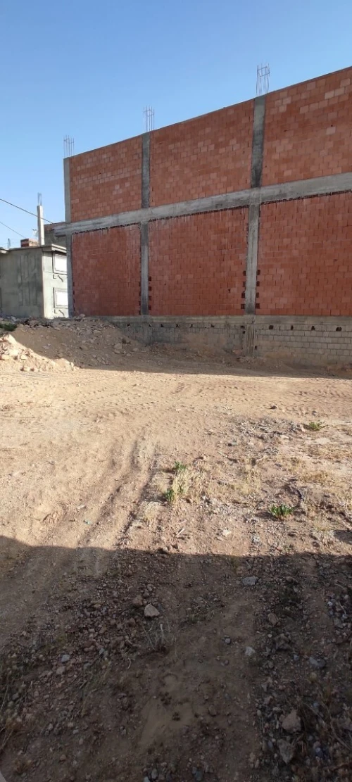Vente Terrain Sétif Ain oulmene