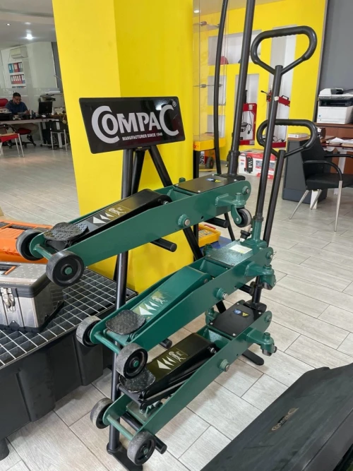 CRIC HYDRAULIQUE COMPAC 3T 2T Denmark 