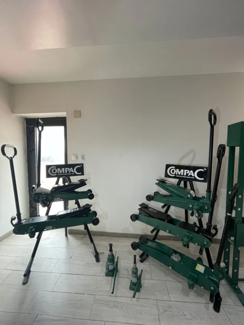 CRIC HYDRAULIQUE COMPAC 3T 2T Denmark 