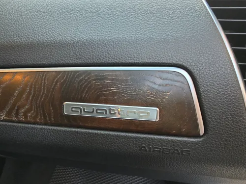 Audi Q5 2016 Off Road