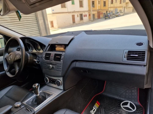 Mercedes Classe C 2009 220 Exclusive