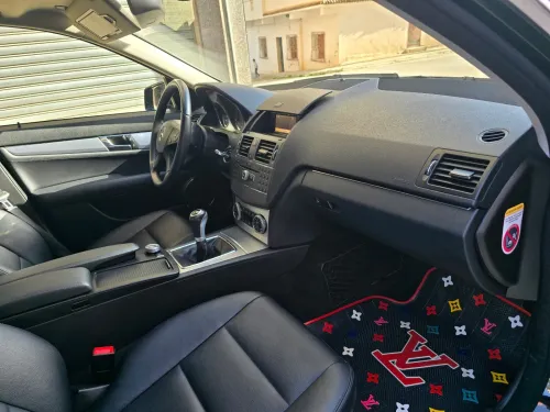 Mercedes Classe C 2009 220