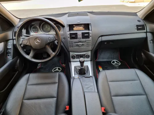 Mercedes Classe C 2009 220 Exclusive