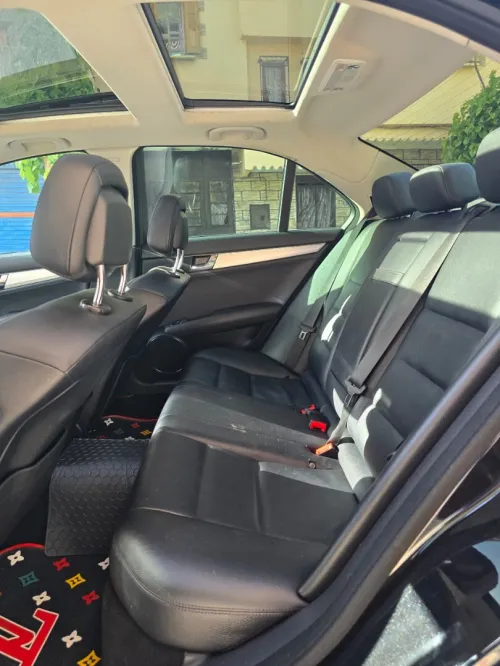 Mercedes Classe C 2009 220