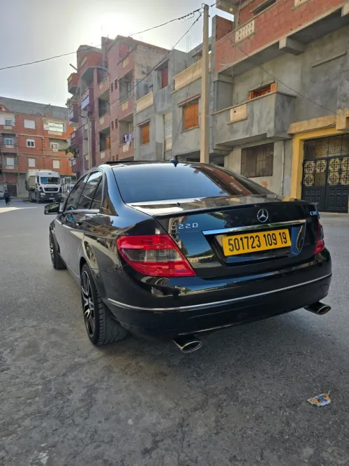 Mercedes Classe C 2009 220