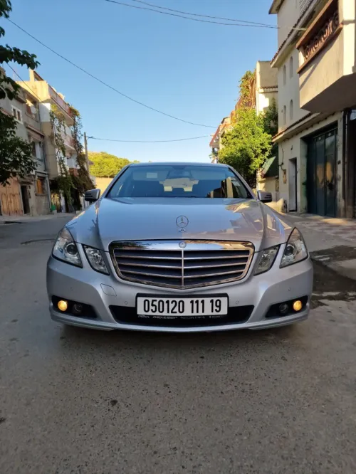 Mercedes Classe E 2011 220