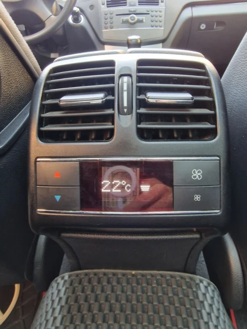 Mercedes Classe C 2009 220 Exclusive