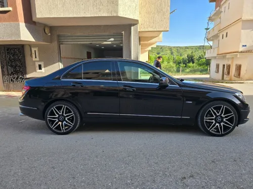 Mercedes Classe C 2009 220