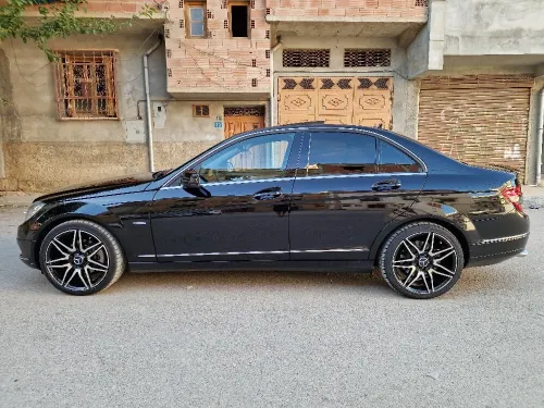 Mercedes Classe C 2009 220 Exclusive