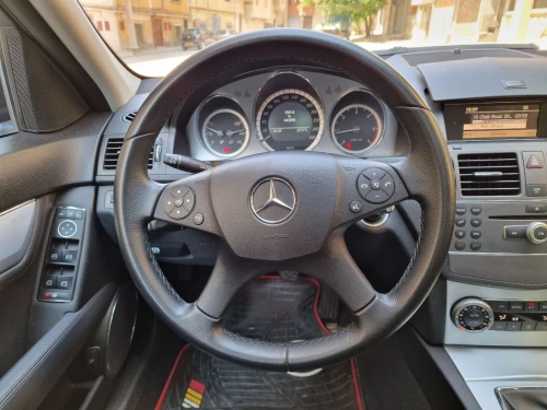 Mercedes Classe C 2009 220 Exclusive