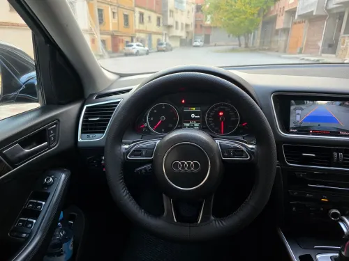 Audi Q5 2016 Off Road