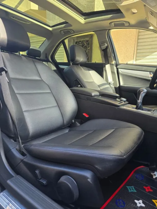 Mercedes Classe C 2009 220