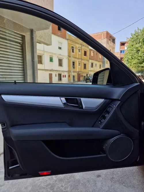 Mercedes Classe C 2009 220 Exclusive