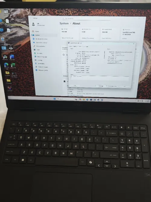 Omen i7 14th RTX5070 1t/16gb