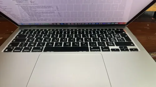 Mac book air m1