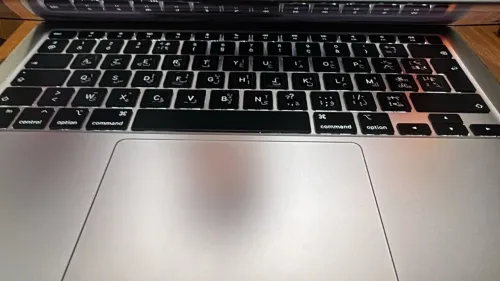 Mac book air m1