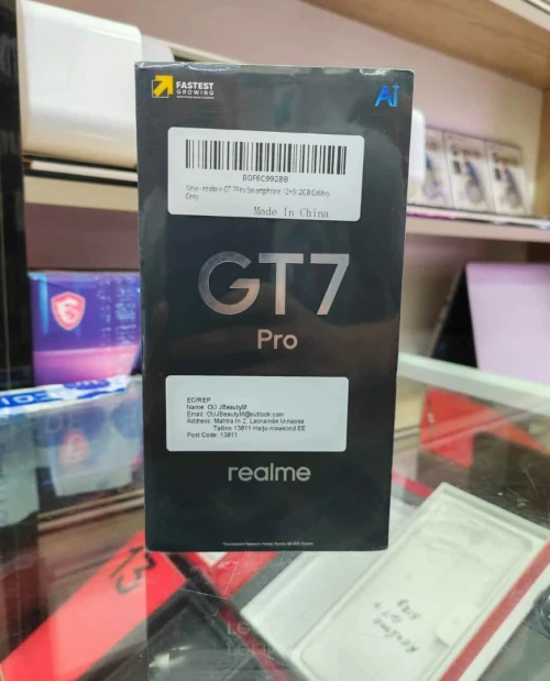 Realme Gt 7Pro 12_256