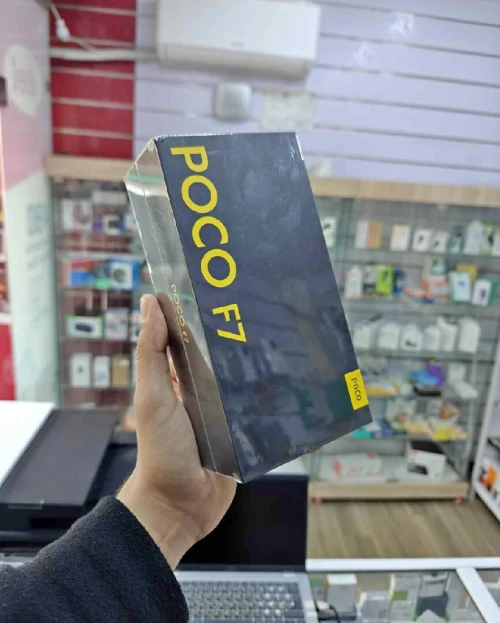 Poco F7 12/512