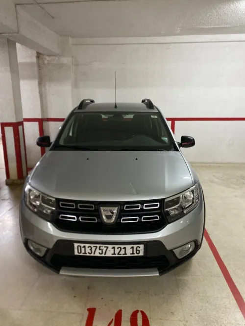 Dacia Sandero 2021 Stepway