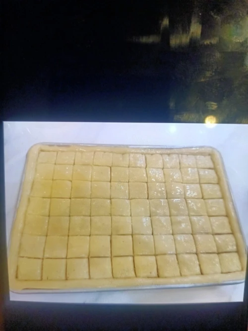 Baklawa et ghribiya constantinoise