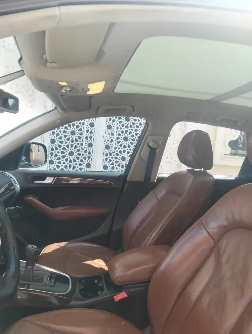 Audi Q5 2012 Off Road