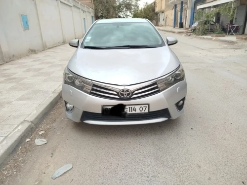 Toyota Corolla 2014 
