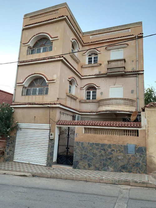 Vente Villa Mostaganem Stidia