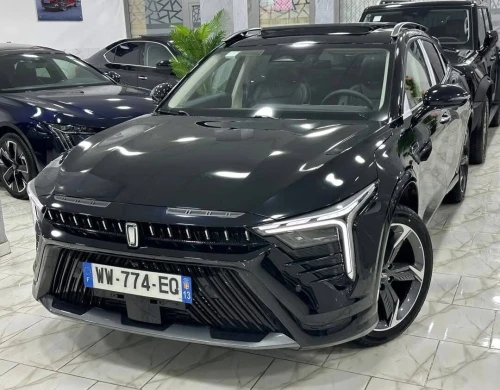 Bestune B70S 2025 
