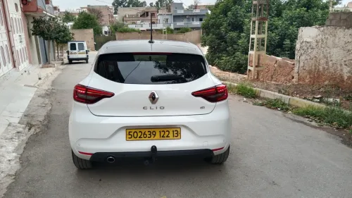 Renault Clio 5 2022 Évolution