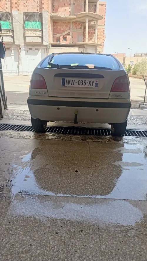 Renault Megane 1 1999 Megane 1