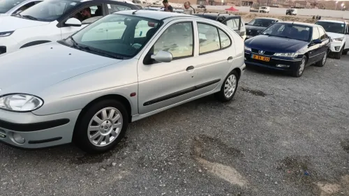 Renault Megane 1 1999 Megane 1