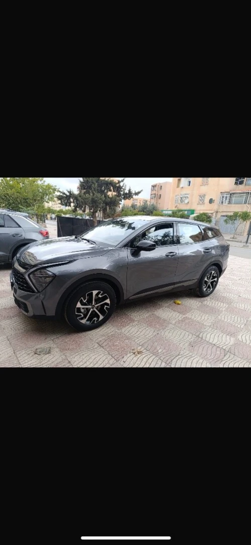Kia Sportage restylé 2025 Active