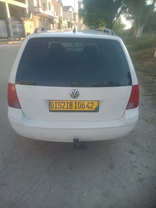 Volkswagen Golf 4 2006 Golf 4
