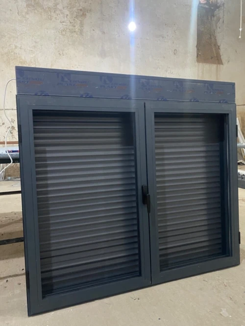 Menuiserie Aluminium et PVC  Fabrication et Installation