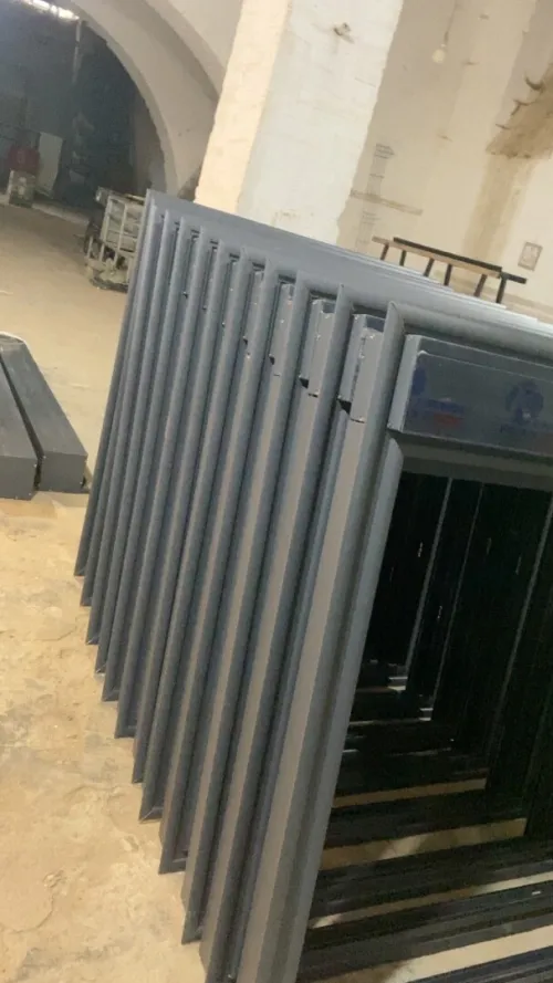 Menuiserie Aluminium et PVC  Fabrication et Installation