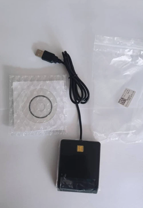 LECTEUR CARTE NATIONALE BIOMETRIQUE PLATFORME CARTE GRISE APC