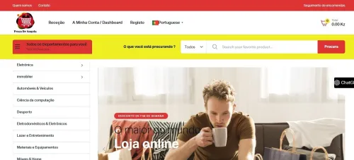 Création site et application web (en Algérie ou à l Étranger)