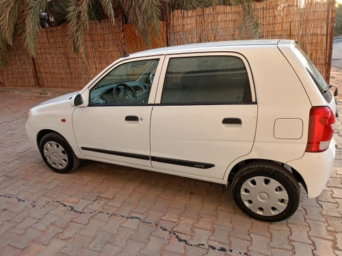 Suzuki Alto K10 2013 Alto K10