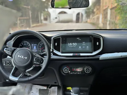 Kia KX1 2025 Tot optoin