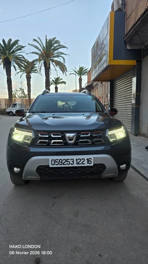 Dacia Duster 2022 Extreme