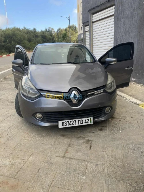 Renault Clio 4 2013 Clio 4