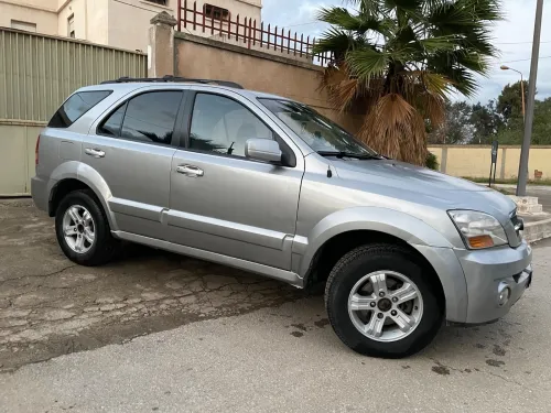 Kia Sorento 2005 