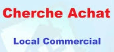 Cherche achat Local Blida Bouinan