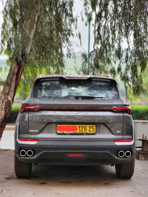Geely Coolray 2026 Full options