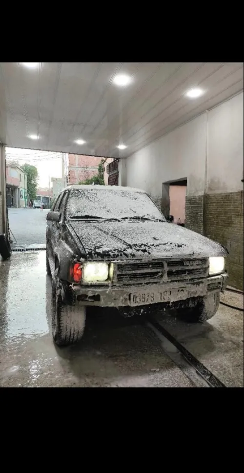 Toyota 4runner 1989 