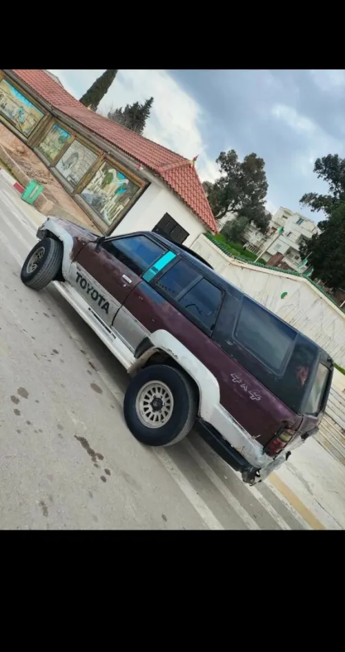 Toyota 4runner 1989 